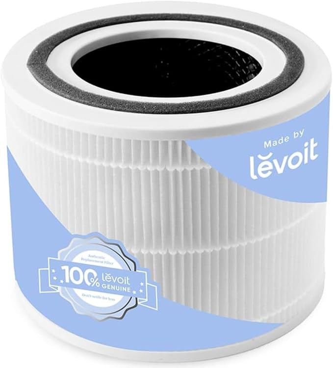LEVOIT Genuine Core 300-P Air Purifier Replacement Filter, Core300-RF Air Filters, 3-In-1 High-Ef... | Amazon (US)