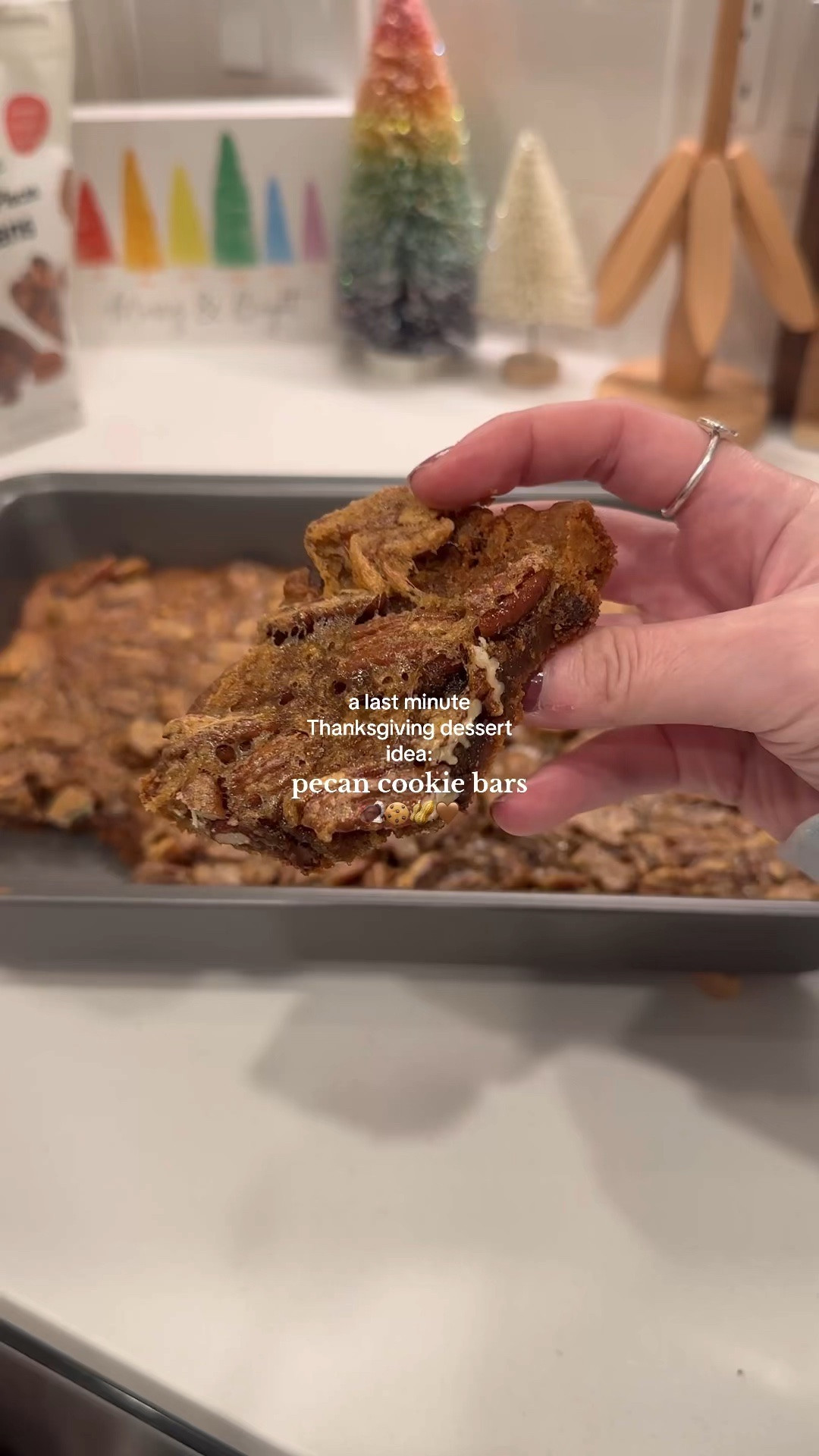 a last minute Thanksgiving dessert idea! 🦃

all my baking supplies are currently on sale!

#LTKCyberWeek #LTKfoodie #LTKHoliday