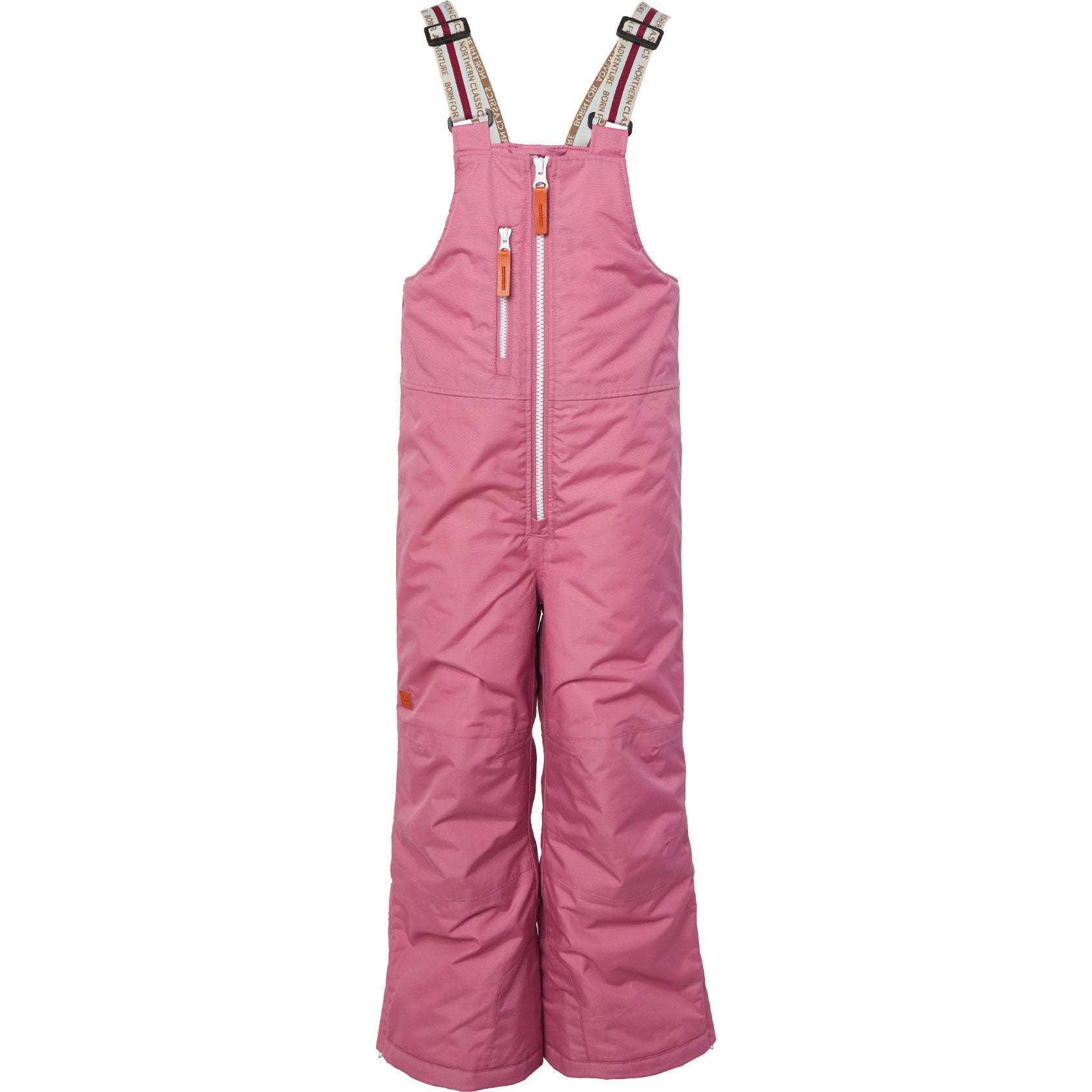 Snow Pants, Rose Pink | Maisonette