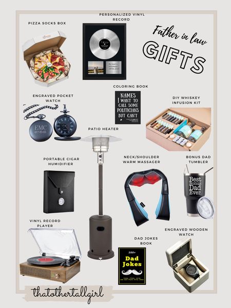 Father in law gifts 

#LTKGiftGuide #LTKmens #LTKHoliday