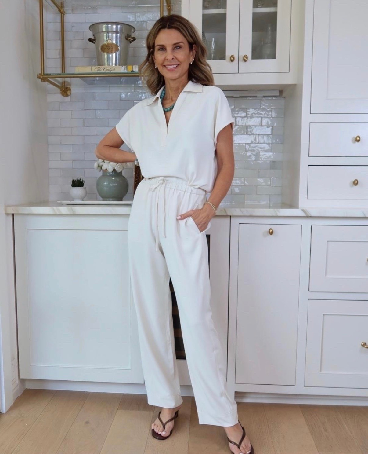 Discount Code Fashionedlifexspanx for 15% off + free shipping on new orders!! Spanx newness is so good!! I’m 5’6” —Black dress is so flattering & comfortable! Love for travel! XS Reg -New pants are incredible! You will love them! -Chic tops in size XS -This lavender color is a favorite and on repeat! -5” Twill shorts can dress up or stay casual. @Spanx

#LTKgrwm #LTKOver40 #LTKSeasonal