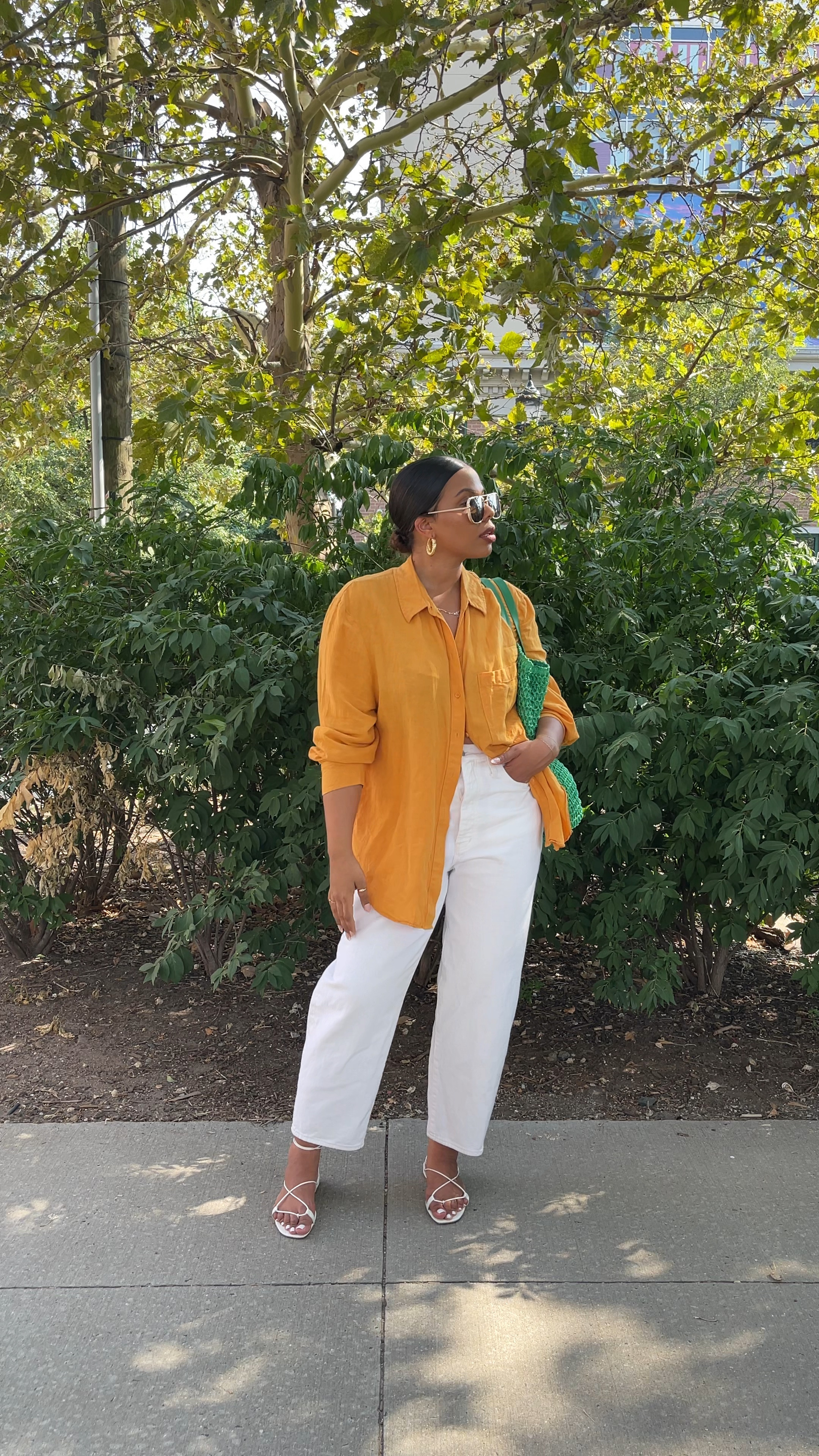 Easy summer outfit 

#LTKitbag #LTKmidsize #LTKshoecrush