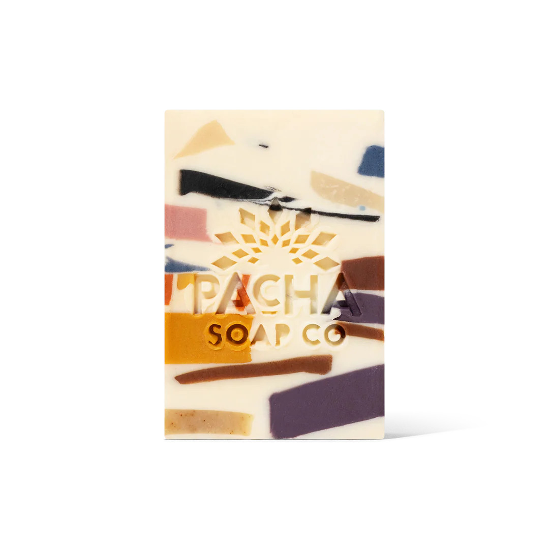 Zero Waste Bar Soap | Pacha Soap Co. | Pacha Soap Co.