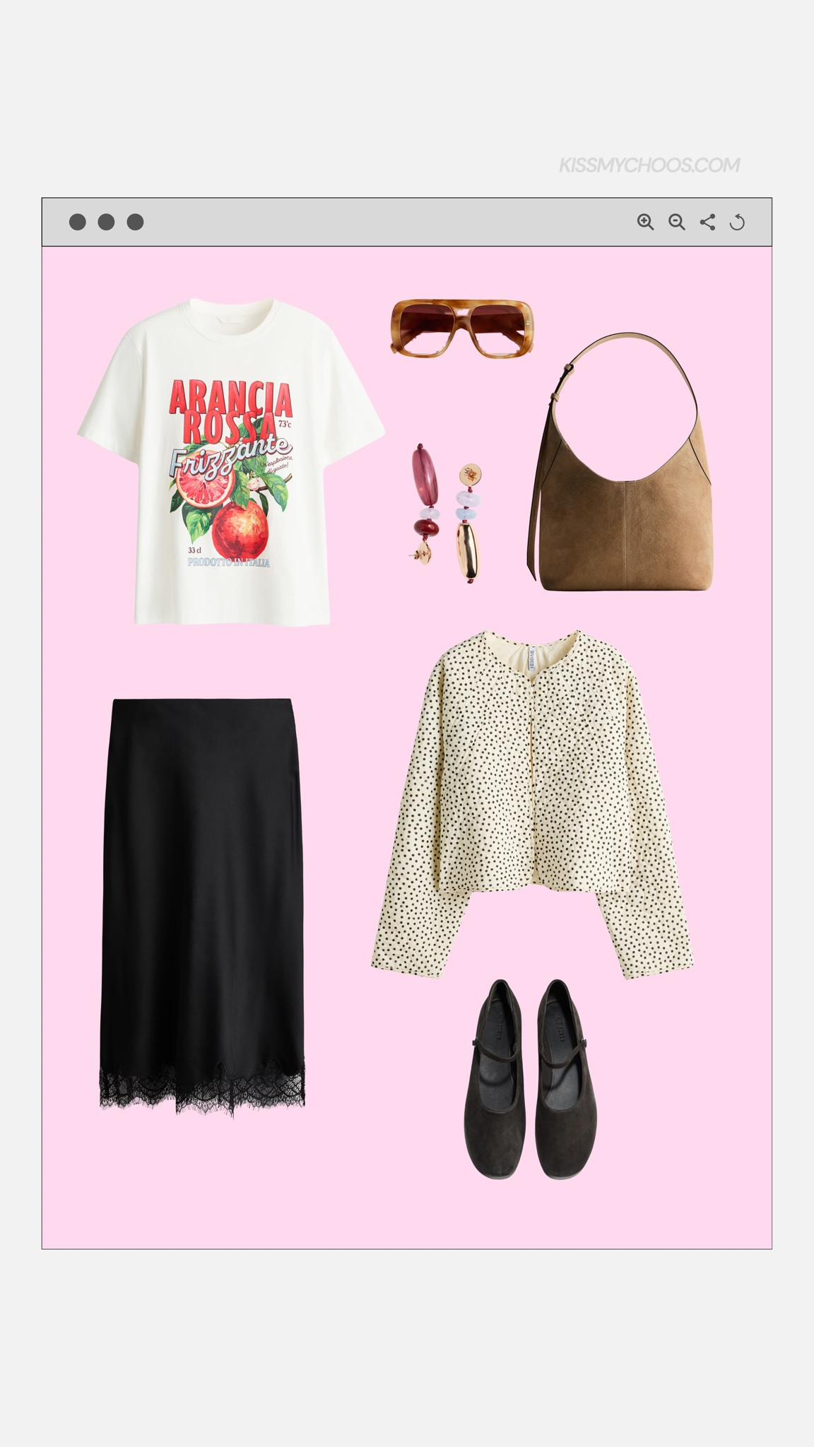 Spring 2026 capsule wardrobe from H&M coming together 🌸✨

Think effortless pieces, soft neutrals, and everyday staples that mix and match without overthinking. The goal this season is simple outfits that still feel polished — the kind you can throw on in the morning and feel put together instantly 🤍

Sharing the pieces that are making my closet feel fresh for spring while still staying classic enough to wear on repeat. Everything is easy, versatile, and perfect for that in-between weather season 🌷

#LTKootd #LTKSeasonal