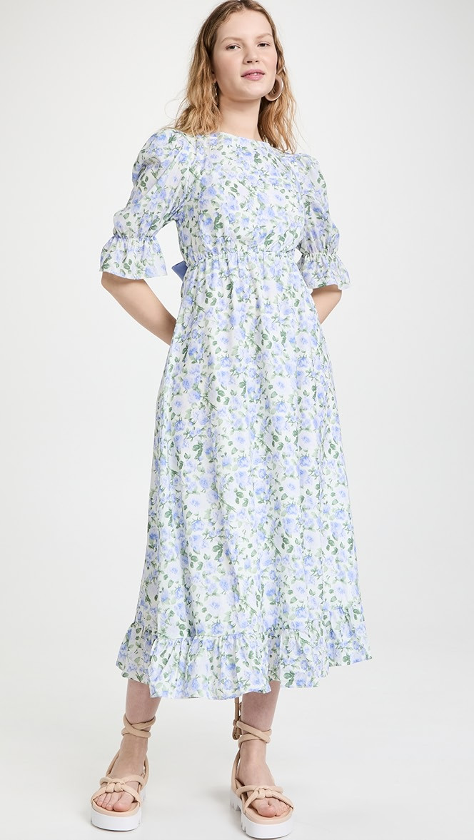 Forget Me Not Midi Dress | Shopbop