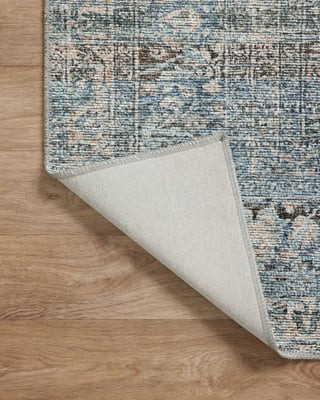 Amber Lewis x Loloi Billie BIL-05 Vintage / Overdyed Area Rugs | Rugs Direct | Rugs Direct