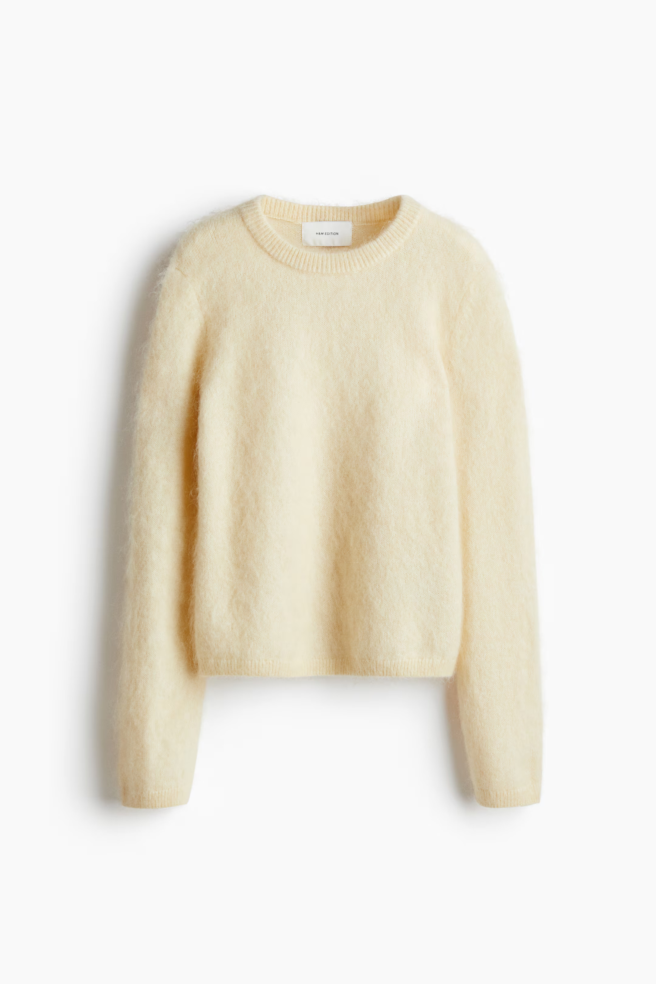 Mohair-blend jumper | H&M (UK, MY, IN, SG, PH, TW, HK)
