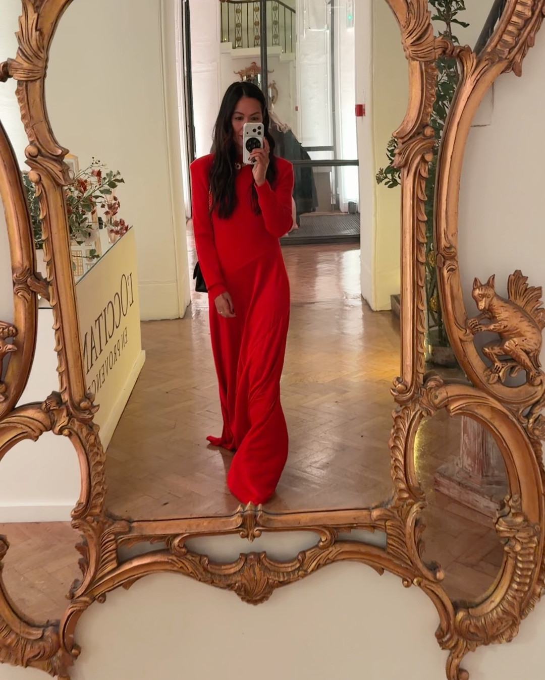 This dress is sensational! I had so many compliments on it. It has a knitted top with a bias cut satin skirt. I’m wearing a medium - could have sized Small but like the fit of the Med. 

Use code MVLTKStudio for 15% off

#LTKuk #LTKpartywear #LTKwedding