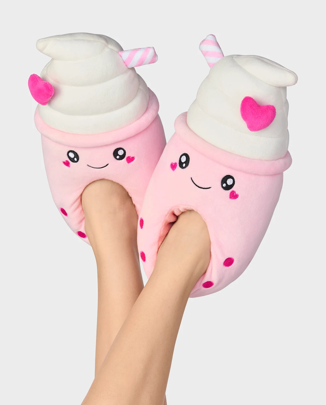 Girls Dessert Drink Slippers - pink | The Children's Place
