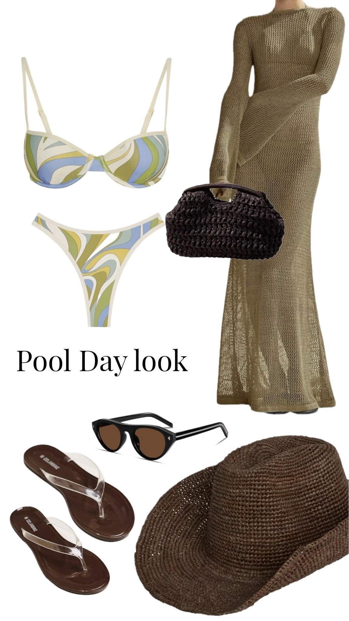 What I wore for a pool day in Vegas., 

Beach day , vacation look.

#LTKTall #LTKTravel #LTKSwim
