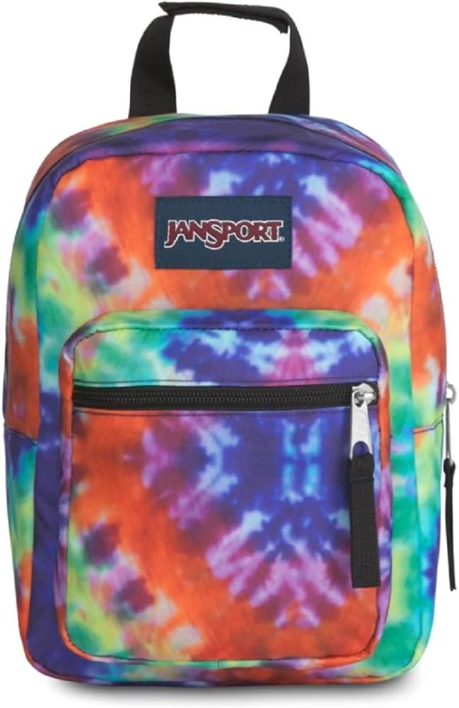 JanSport, Big Break (Red Hippie Days, One Size) | Amazon (US)