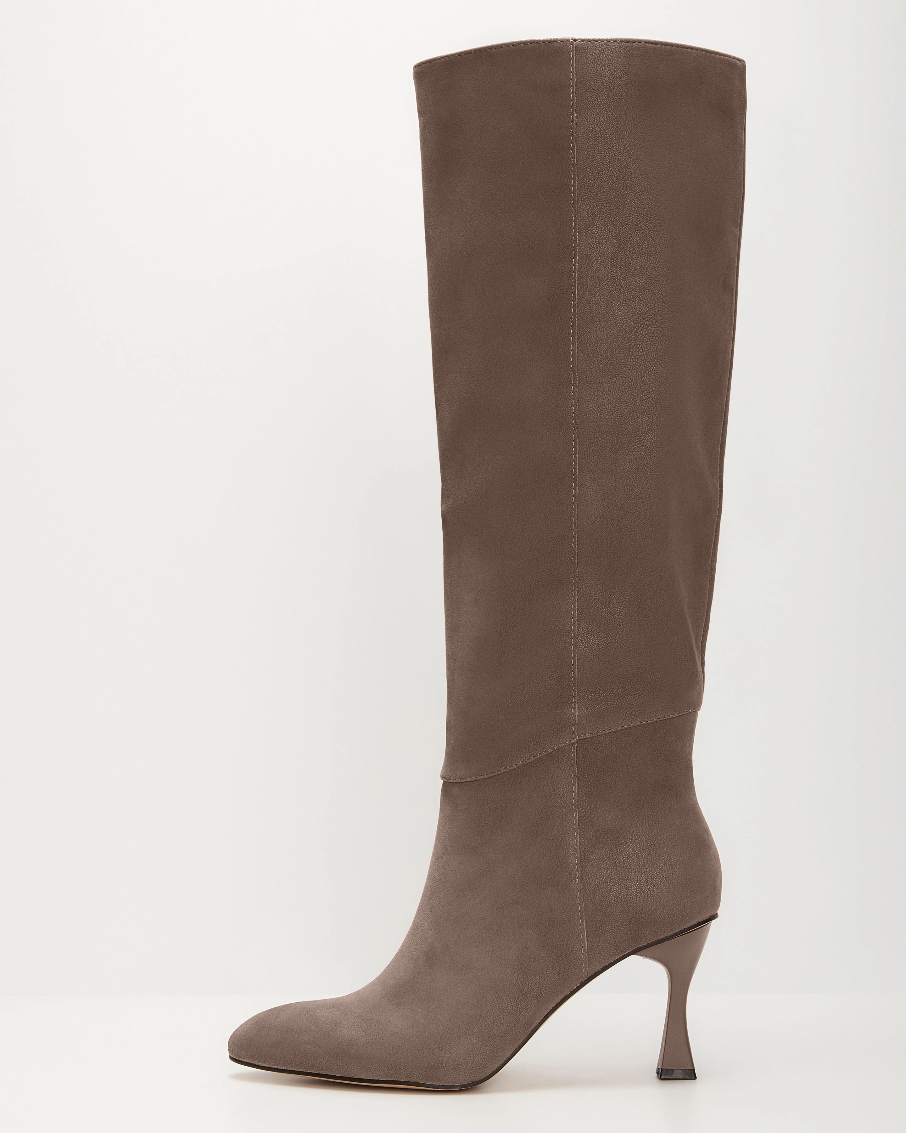 Autumn Stroll Heeled Knee High Boots | VICI