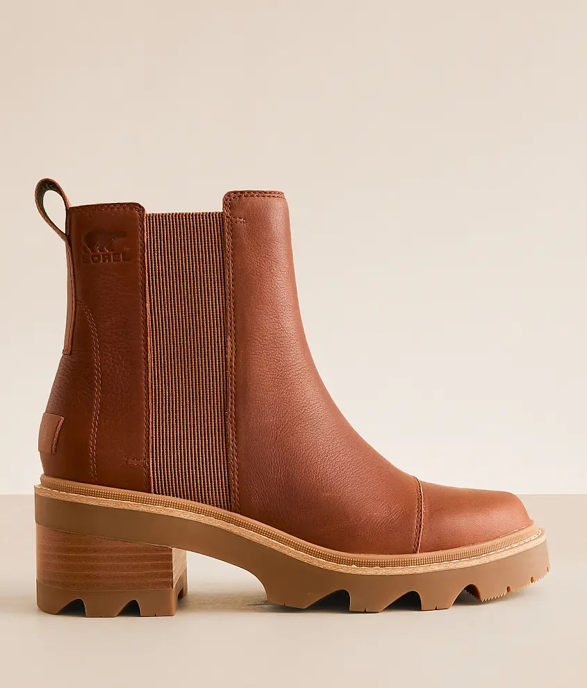 Joan Now Leather Chelsea Boot | Buckle