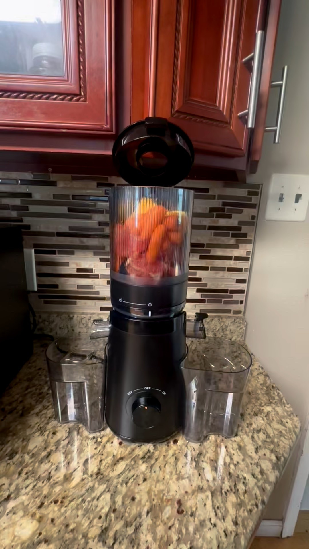 Juicing is my new fav thing! I’m still new to juicing, but this one is easy to use and clean  

#LTKSaleAlert #LTKHome #LTKFindsUnder100