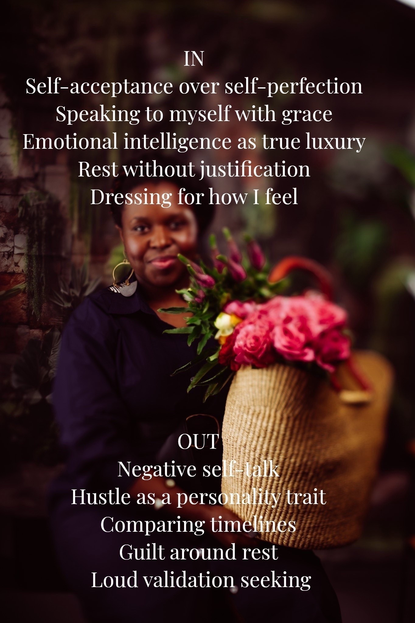 SecretsofYve: prioritizing my mental health and living my life with intention.
#Secretsofyve #ltkgiftguide
Always humbled & thankful to have you here.. New posts daily at 3pm & 4:15pm EST. 
CEO: PATESI Global & PATESIfoundation.org
@secretsofyve : where beautiful meets practical, comfy meets style, affordable meets glam with a splash of splurge every now and then. I do LOVE a good sale and combining codes! #ltkstyletip #ltksalealert #ltku #ltkfestival #ltkplussize #ltkmidsize #ltkover40 #ltkpetite #ltkvlog #ltktravel #ltkbump #ltktall #ltkootd #ltkgrwm  #ltkhome #ltkbeauty #ltkstorytime #ltkdayinmylife #ltkmomlife #ltkselfcare secretsofyve

#LTKWedding #LTKWorkwear #LTKSeasonal