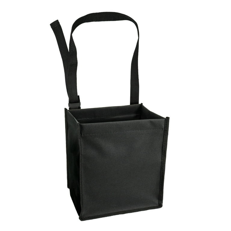 Auto Drive Universal Fit  Seat Back Trash Bag Mess Tidy Automotive Organizer 1 Pack, 7" x 9.5" x ... | Walmart (US)