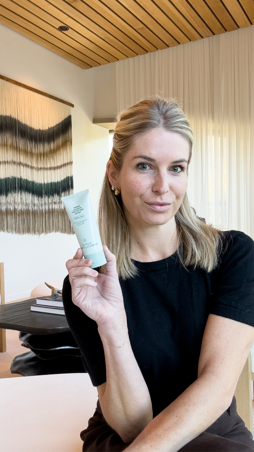 Love the Marini Skin Tinted SPF Moisturizer! 

#LTKBeauty