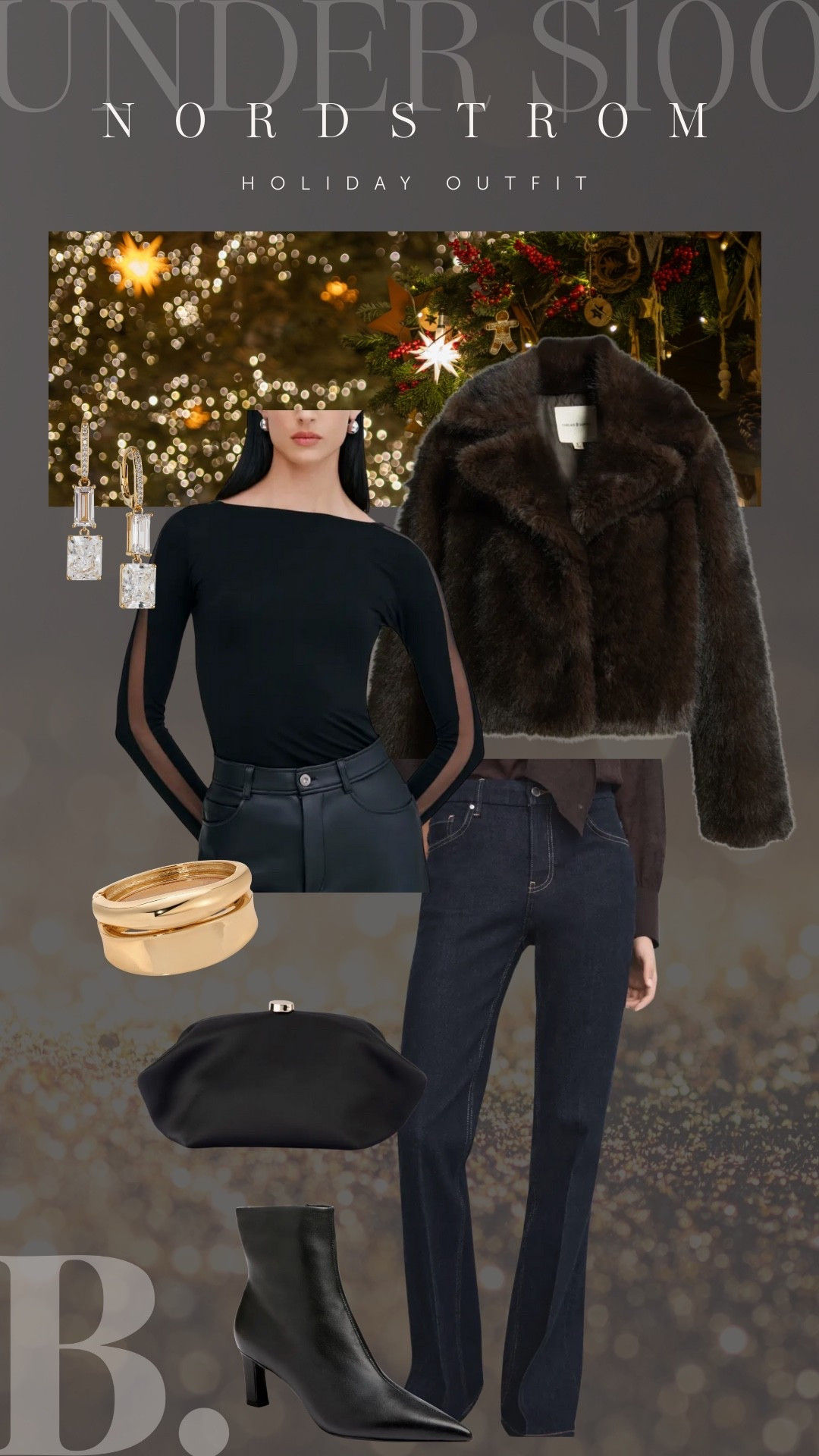 Holiday outfit inspo (all under $100)

#LTKFindsUnder100 #LTKHoliday