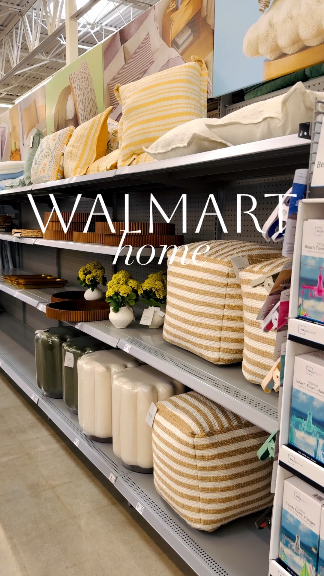 Style your home with these beautiful new pieces from Walmart. Summer home finds. Dinner party inspired. 

#LTKHome #LTKSeasonal
