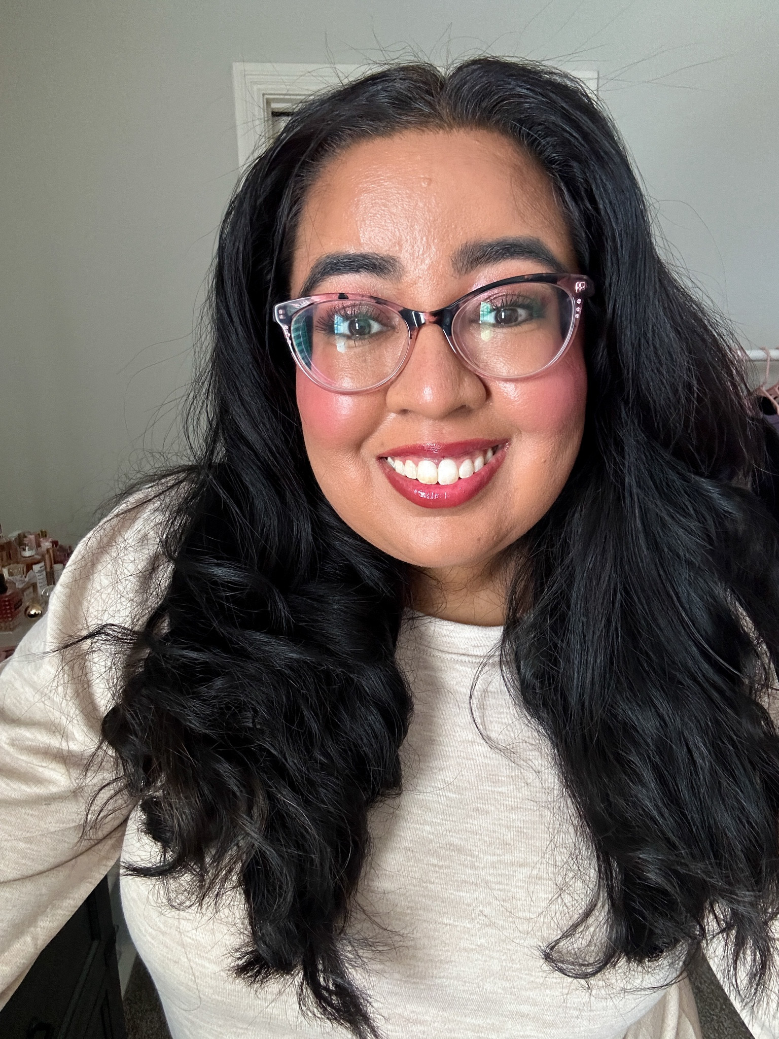 Berry lips 🥰

As someone who loves matte lip products a ton, I recently have been enjoying a good gloss. This lip combo features Rare Beauty Lip Liner in Bold and Glossy Lip Balm in Nearly Berry.

#LTKbeauty #LTKfindsunder50 #LTKstyletip