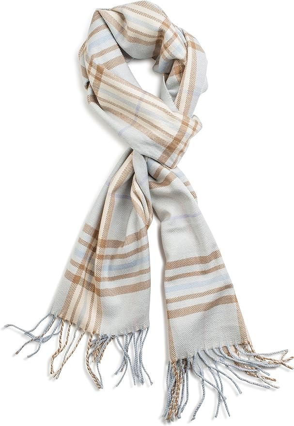 VERONZ Super Soft Classic Cashmere Feel Winter Scarf | Amazon (US)