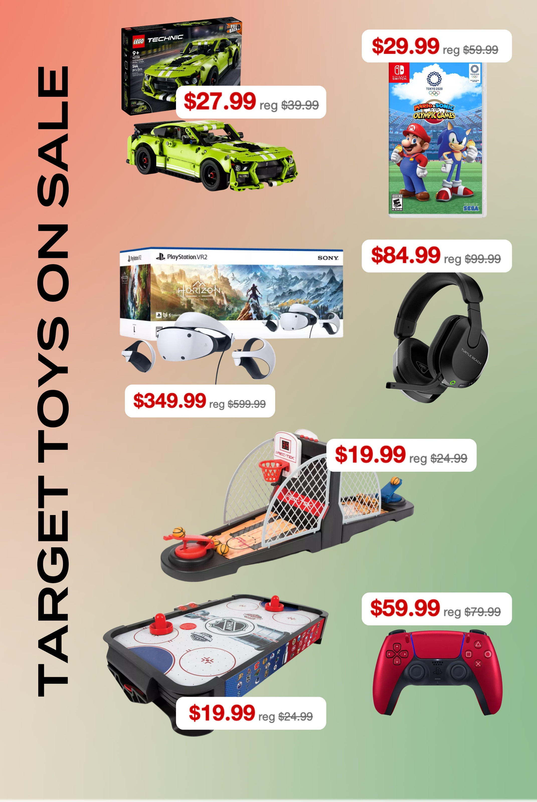 Shop deals on kids' toys at Target! 🎄  #ad #targetpartner @target @targetstyle

 

#LTKCyberWeek #LTKGiftGuide #LTKKids