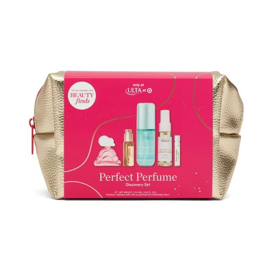 Ulta Beauty at Target Exclusive Kit - Perfect Perfume - 5pcUlta Beauty | Target