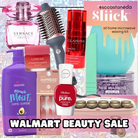 WALMART is having a beauty sale and this is the perfect time to restock, try new products, and even get a gift for Mom! 

#LTKbeauty #LTKGiftGuide #LTKFind