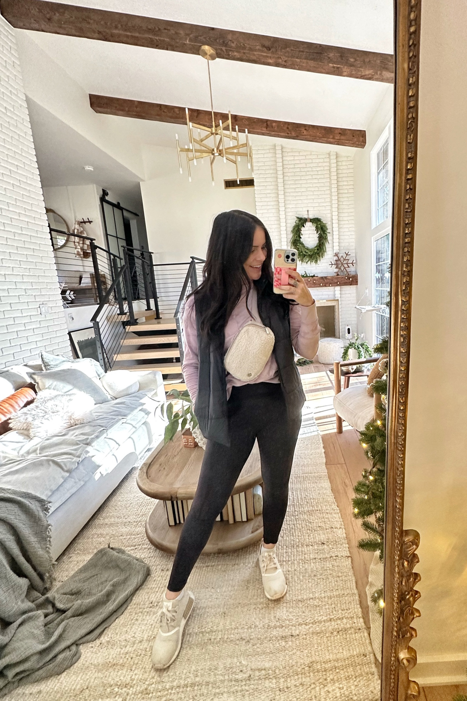 Another comfy OOTD 💕 #ootd #outfit #fallootd 

#LTKfit #LTKunder50 #LTKSeasonal