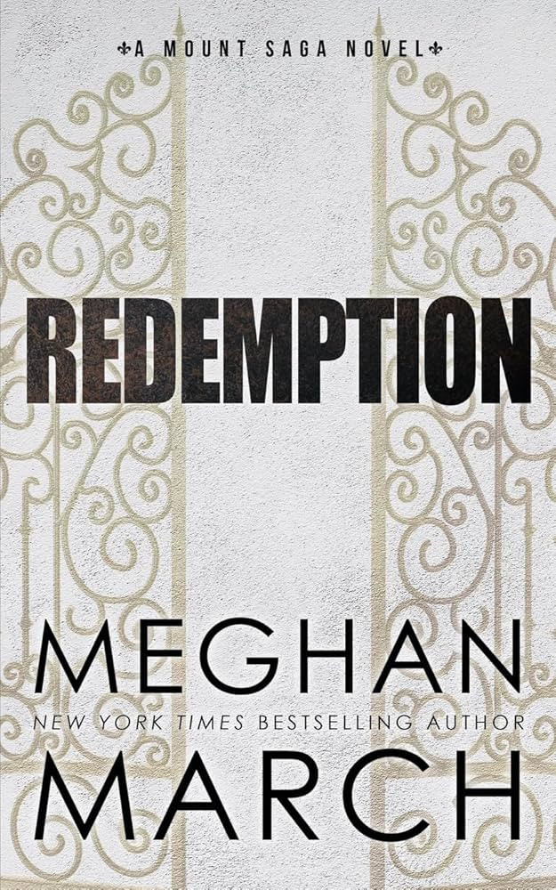 Redemption (The Anti-Heroes Collection) | Amazon (US)