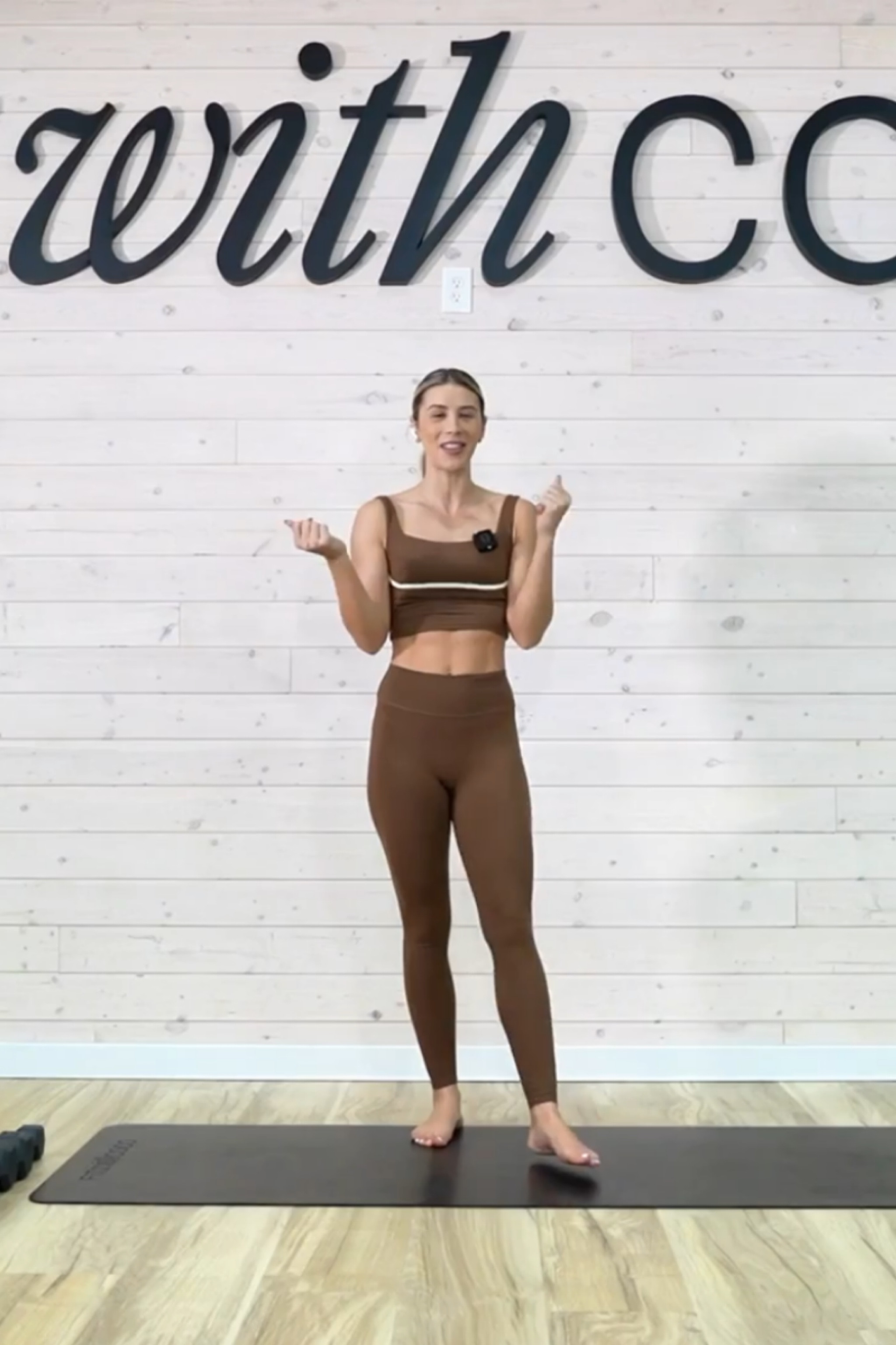 Week 1: Saturday Fit! 