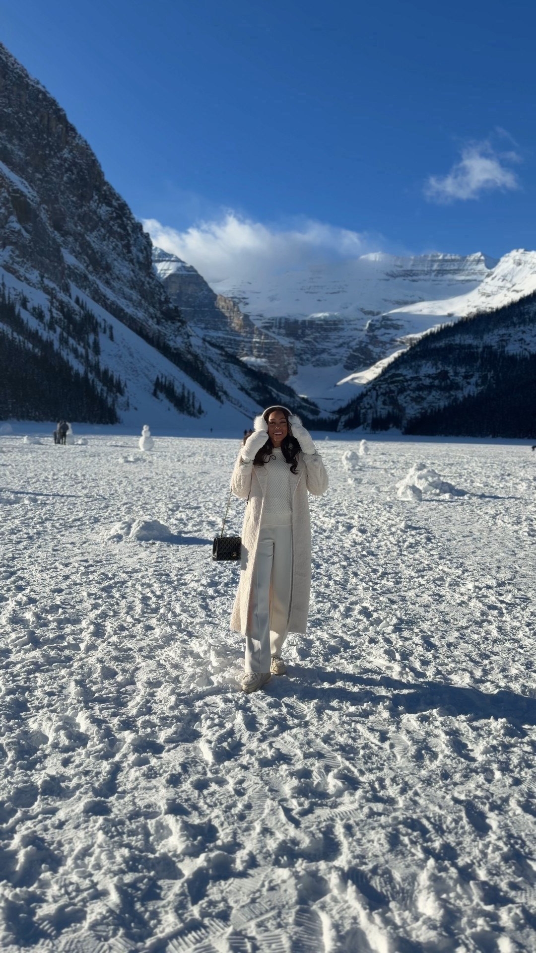 Linking my ivory look! The coat is from Jluxlabel but can't be linked! Fit is from @spanx and boots are from @target!

#LTKgrwm #LTKootd #LTKTall