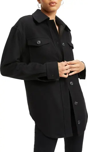 Oversize Shacket | Nordstrom