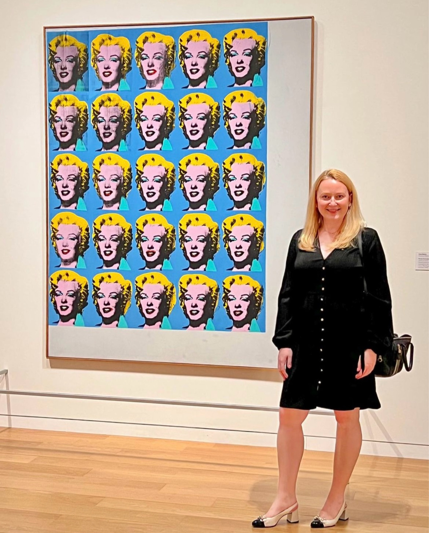 Maje black dress, two-tone Miles

#LTKmidsize #LTKworkwear #LTKSeasonal