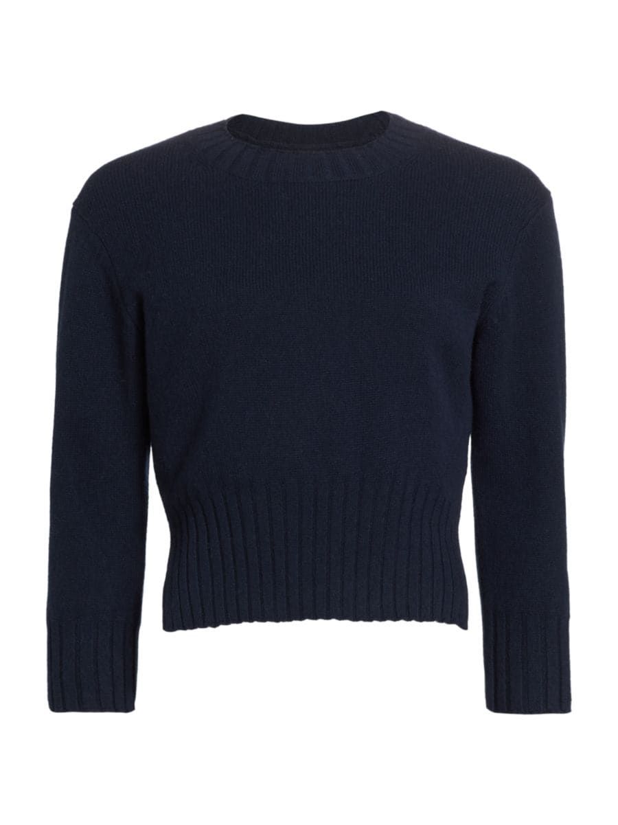 Loulou Studio


Mora Crop Cashmere Sweater | Saks Fifth Avenue