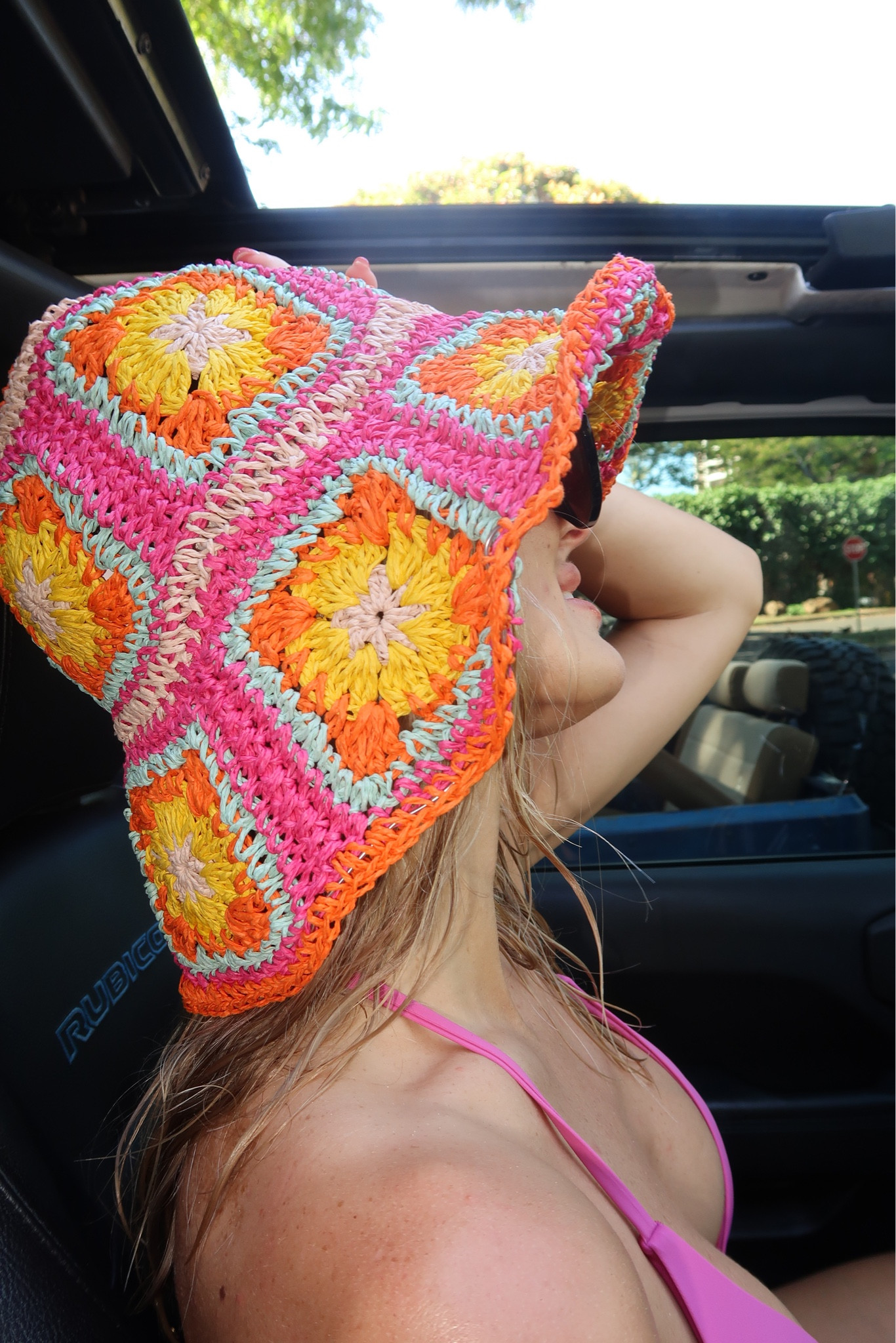 Beach Bucket Hat Season 🌺🌼🌸

#LTKtravel #LTKSeasonal #LTKswim