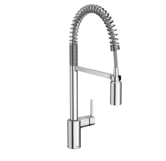 Moen 5923 Align 1.5 GPM Single Hole Pull Down | Build.com | Build.com, Inc.