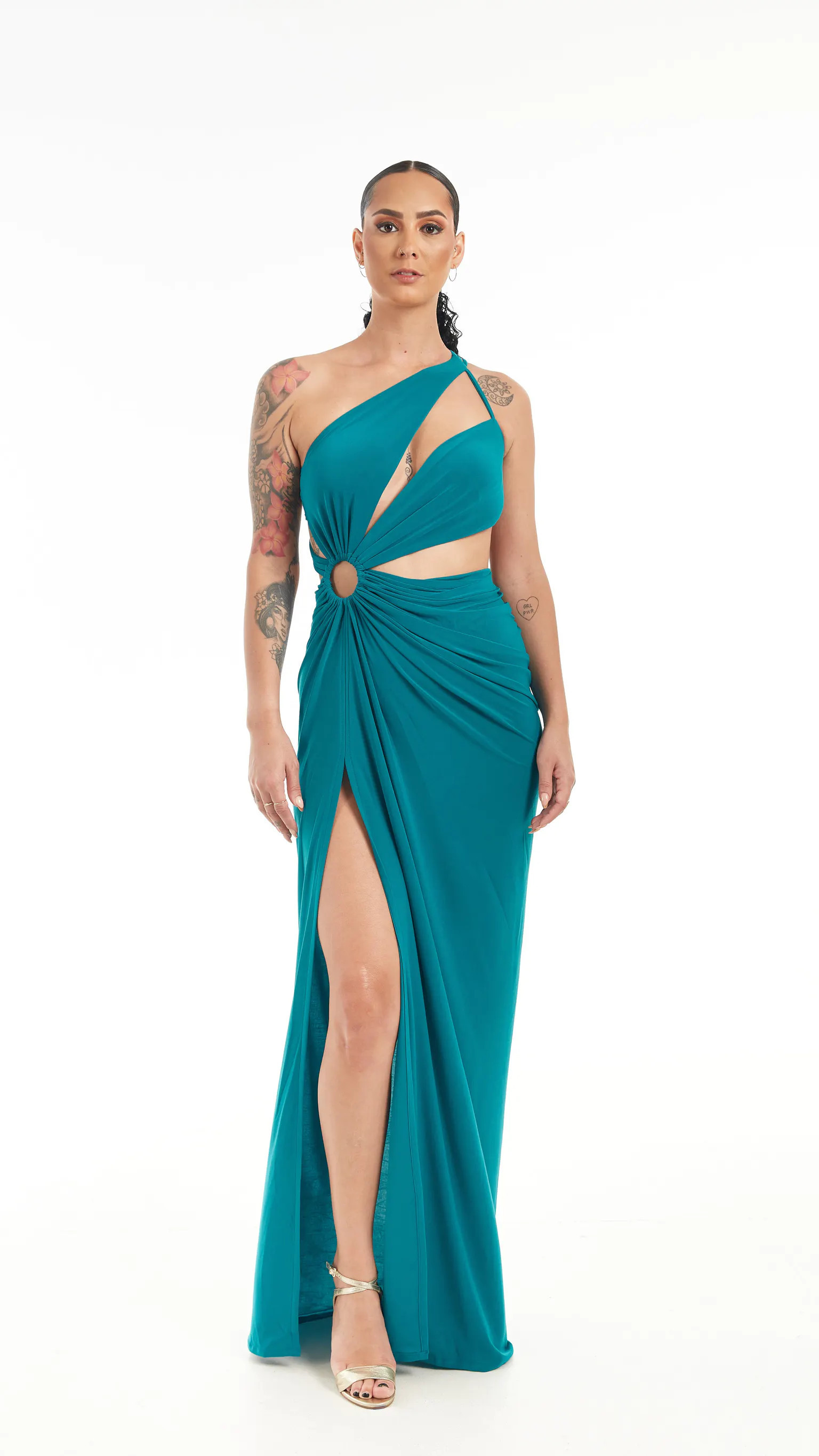 J.Angelique Mahala - Jade Green | Verishop