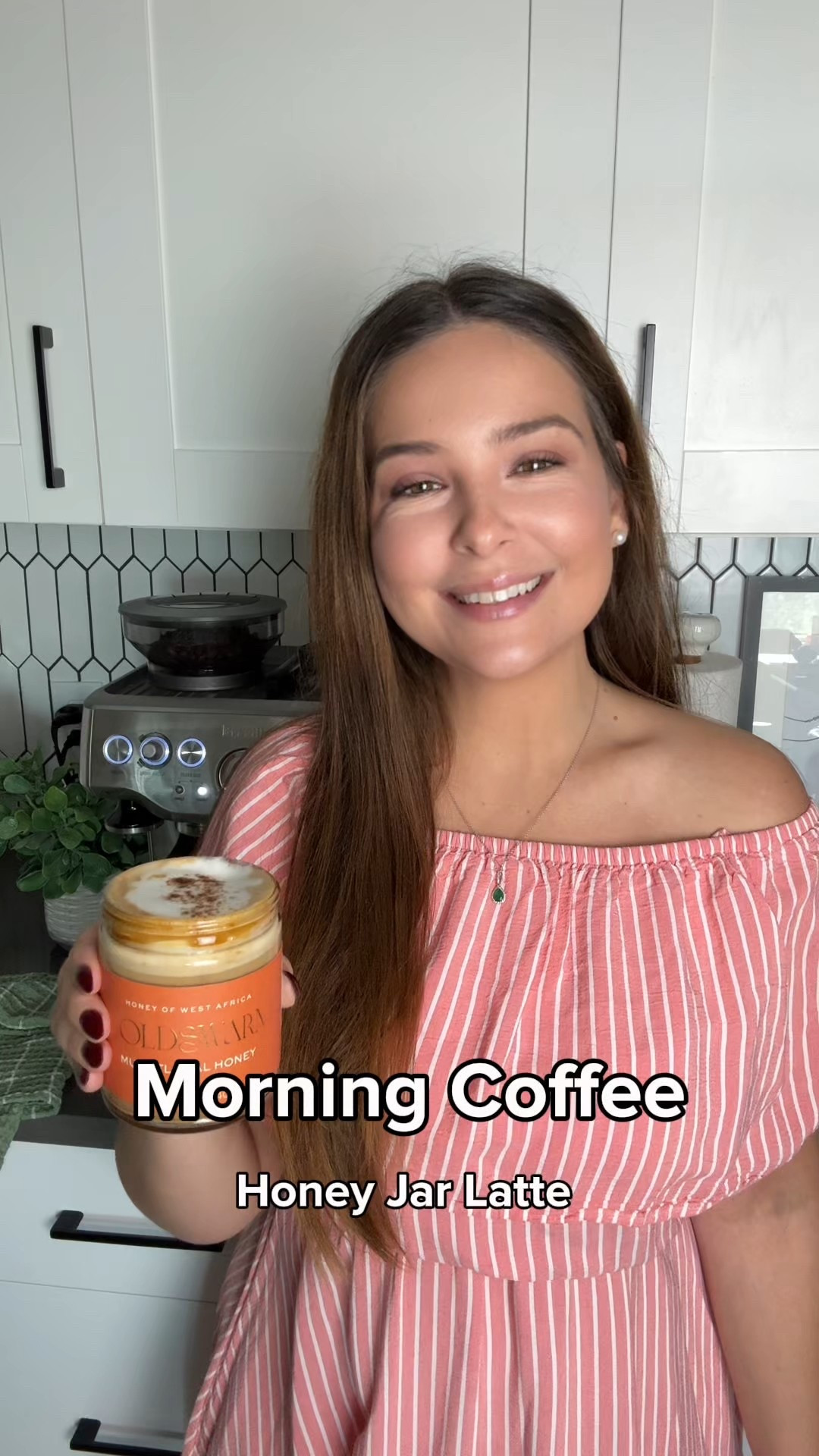 Don’t toss that honey jar yet 🍯☕️Finally tried making my morning latte in an almost empty honey jar and I totally get the hype! 

#LTKfoodie #LTKdayinmylife #LTKmorningroutine
