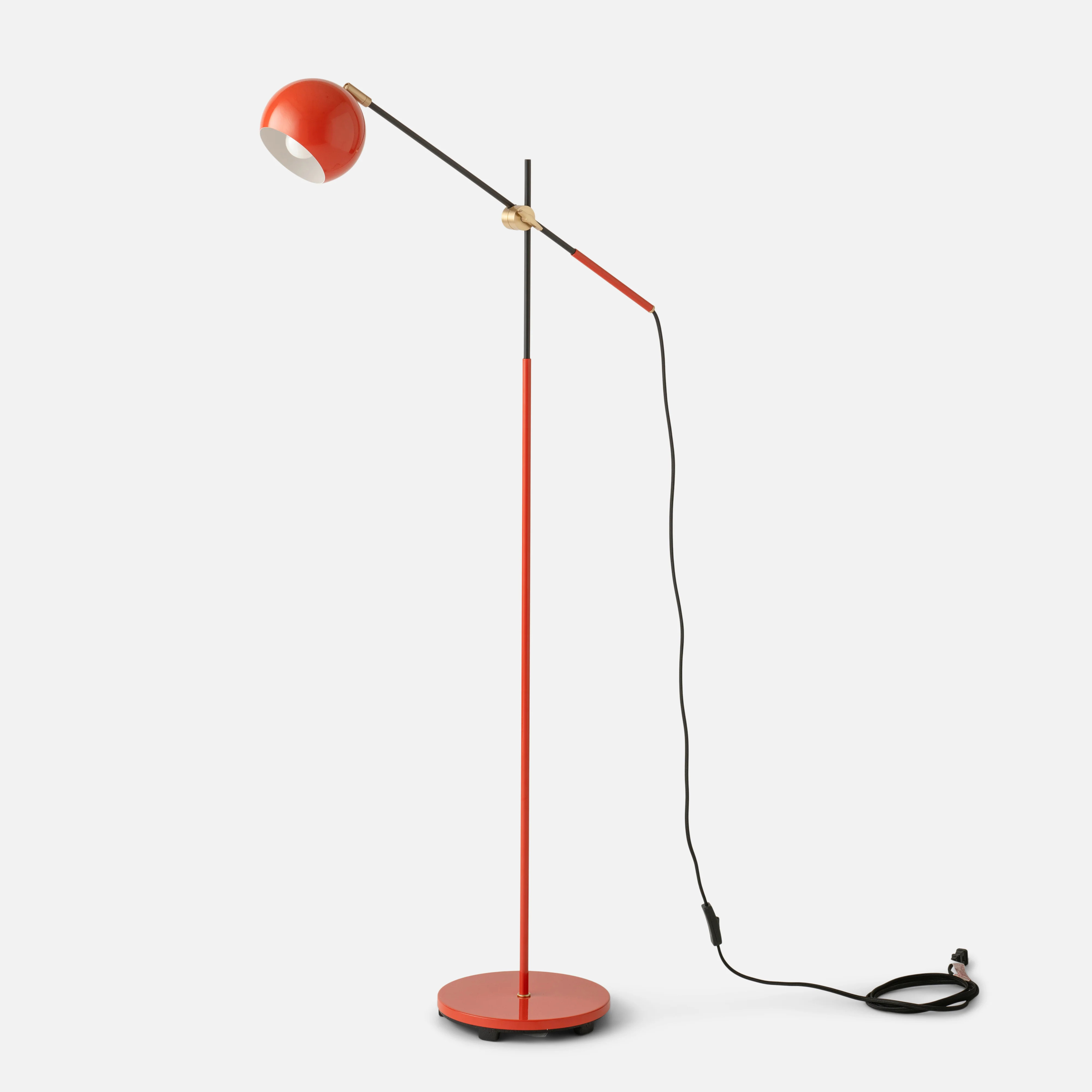 Isaac Floor Lamp | Schoolhouse