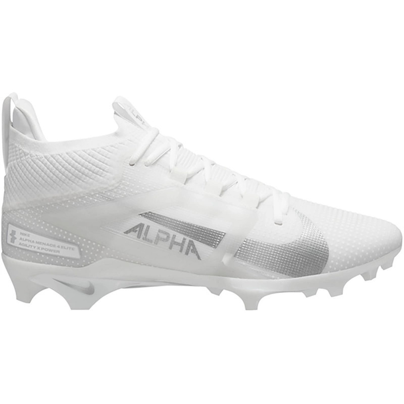 Nike Men's Alpha Menace Elite Football Cleats | Academy Sports + Outdoors