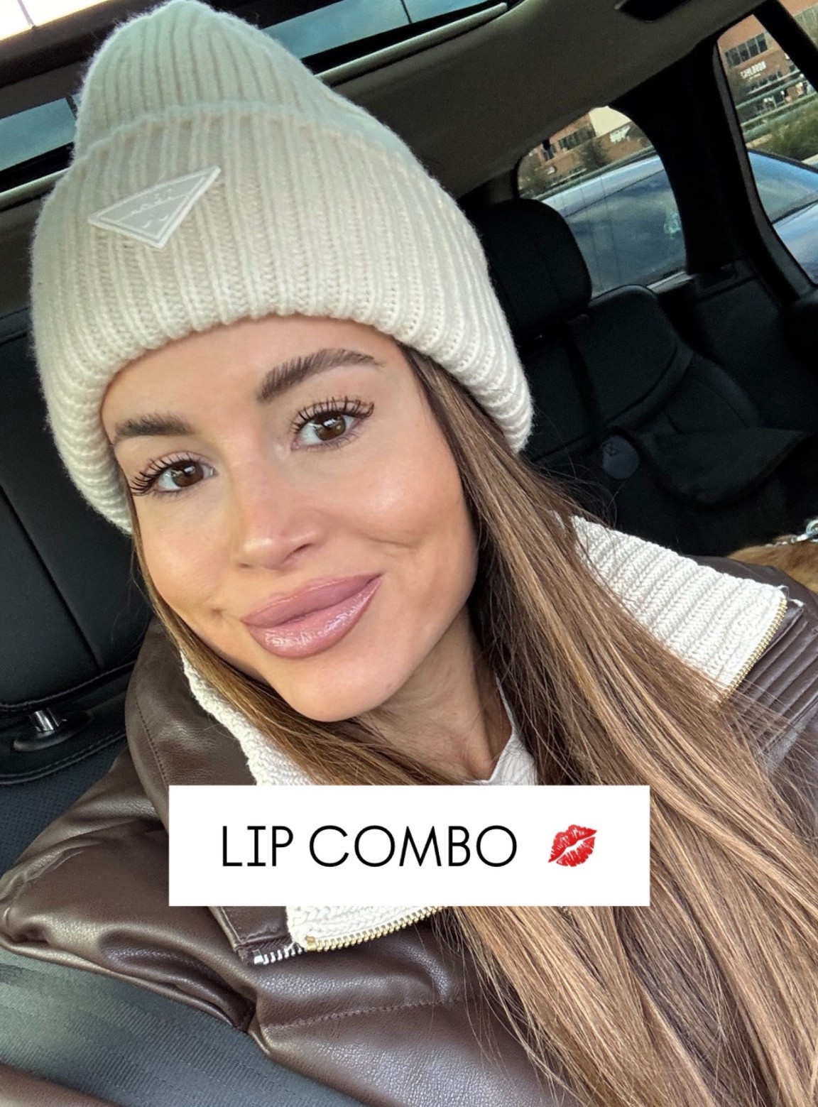 Lip combo 😘😘
Liner: walnut 
Gloss: daisy pink

#LTKdayinmylife #LTKBeauty