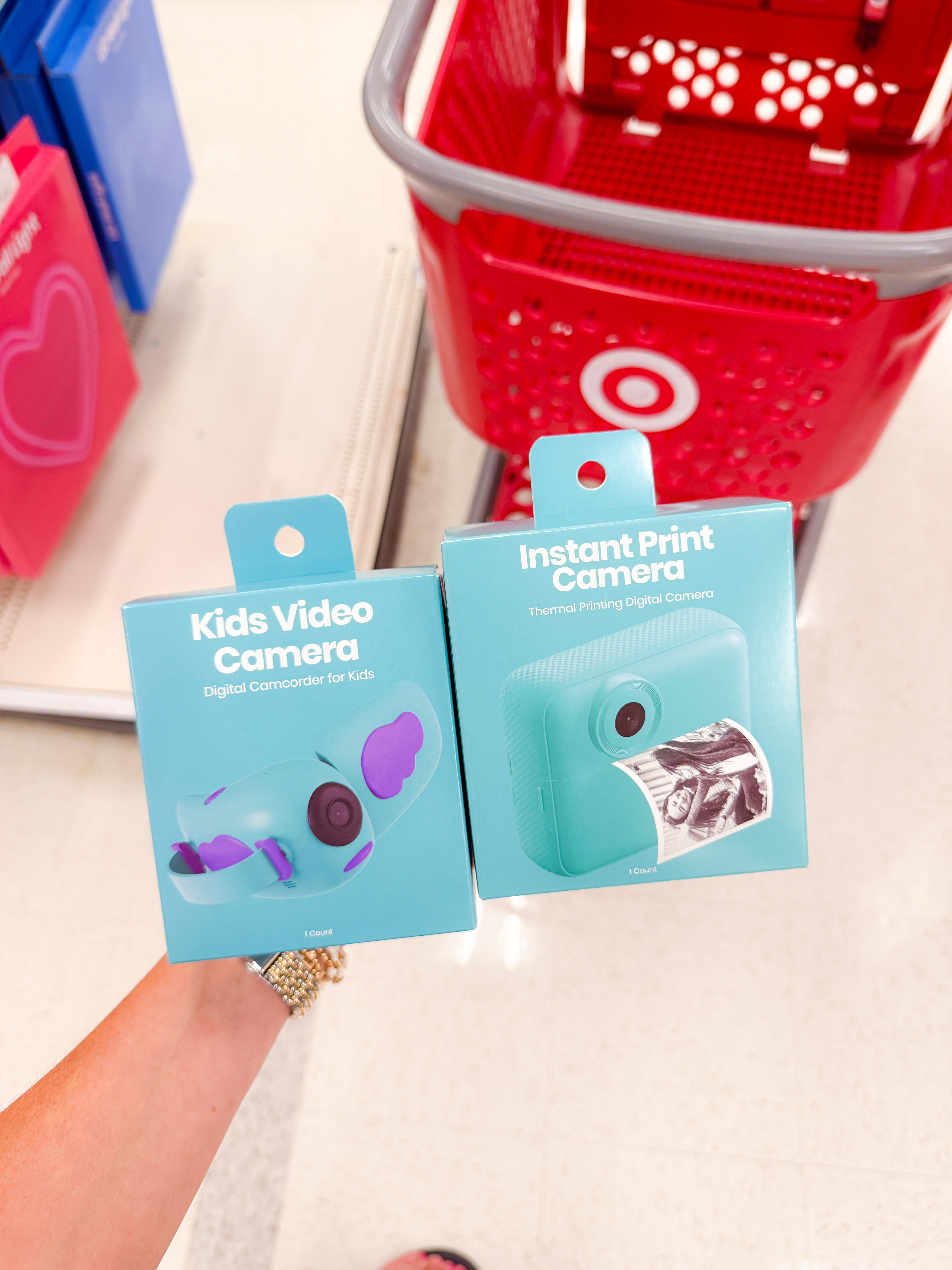 Kids camera and video camera at Target

#LTKHome #LTKKids