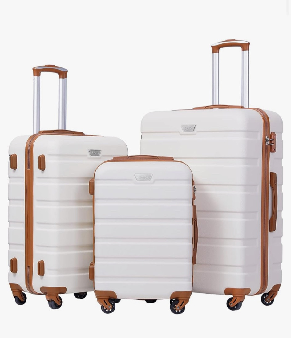 Prime deal on #luggage ✈️ 🧳 

#LTKItBag #LTKTravel #LTKSaleAlert
