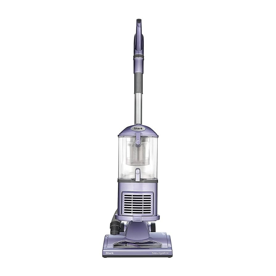 Shark NV352 Navigator Lift Away Upright Vacuum, Hepa Filter, Anti-Allergen Technology, Swivel Ste... | Amazon (US)
