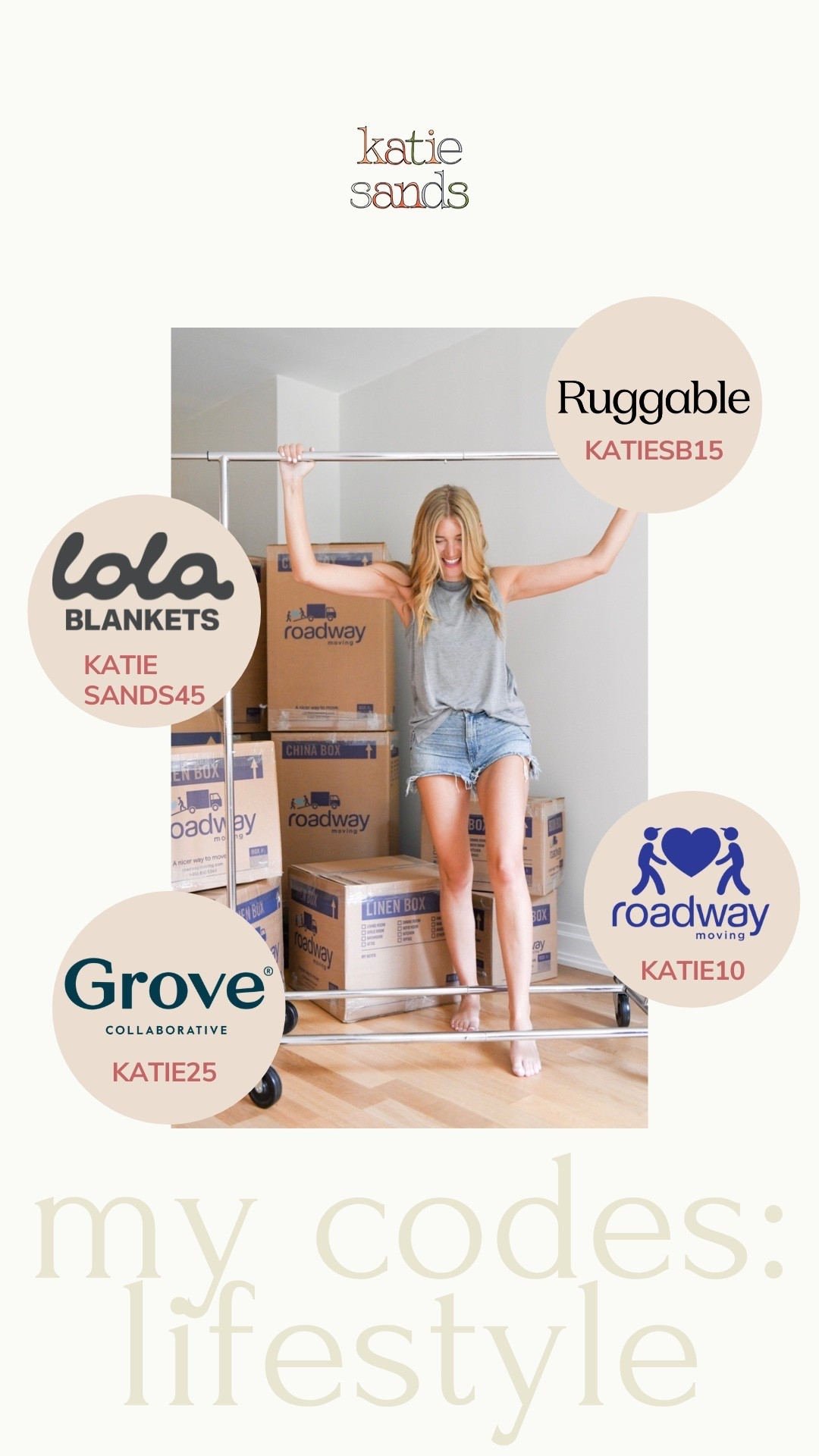 discount codes: lifestyle!

#LTKdayinmylife #LTKHome #LTKmomlife