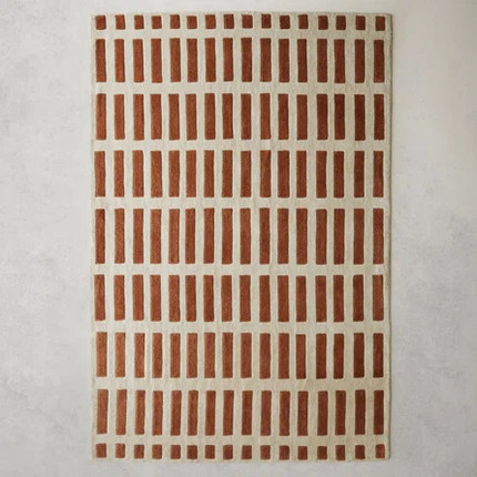 Click for more info about Jason Wu Maize Orange Rug | AllModern