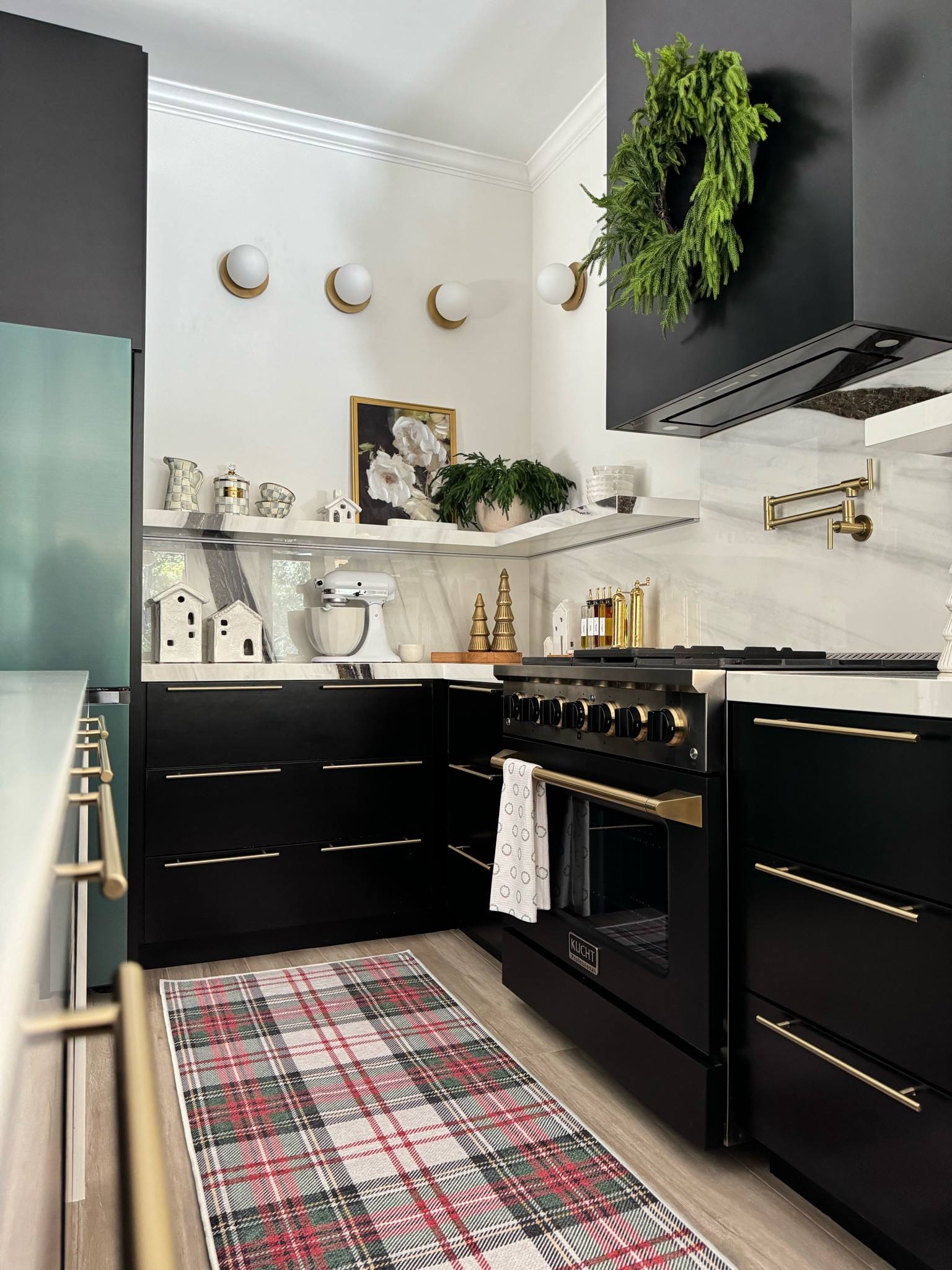 Holiday Rug from Ruggable 



#LTKHome #LTKHoliday #LTKFindsUnder100