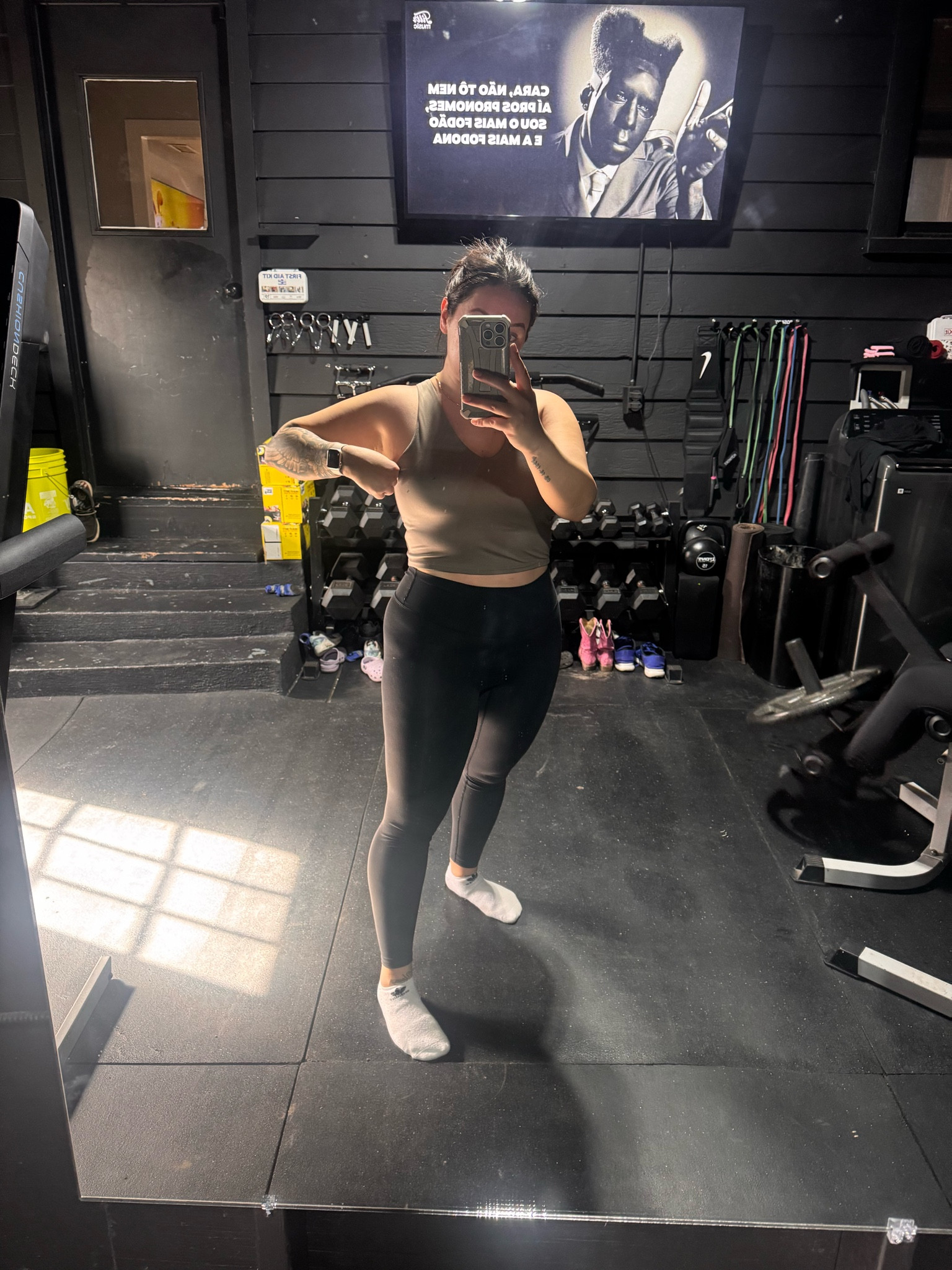 Jimmmmm 💪🏻 

#LTKSaleAlert #LTKMidsize #LTKActive