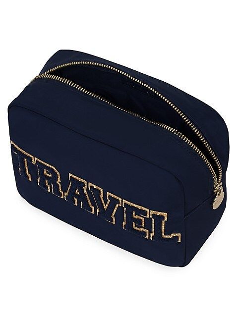 Large Travel Zippered Pouch | Saks Fifth Avenue